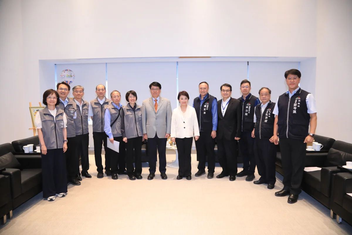 圖片來源:臺中市政府