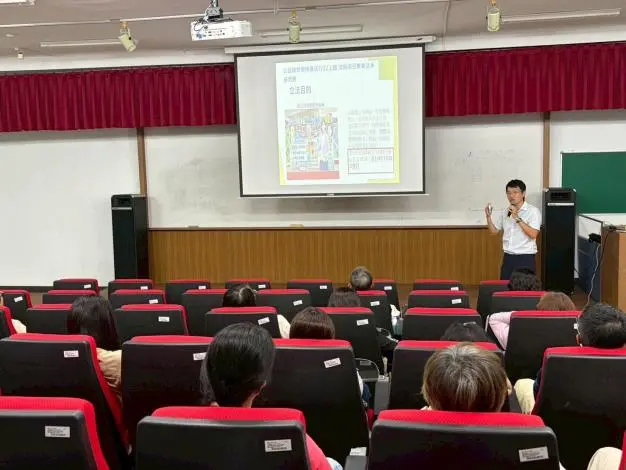 圖片來源:臺南市政府