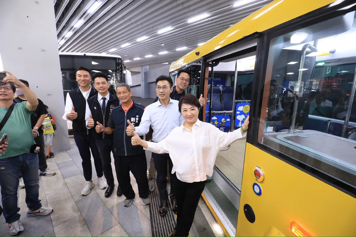 圖片來源:臺中市政府