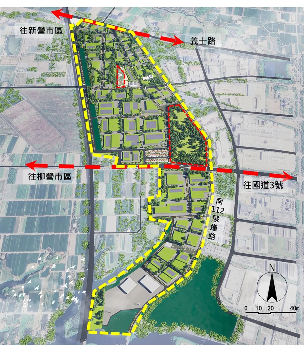 圖片來源:臺南市政府