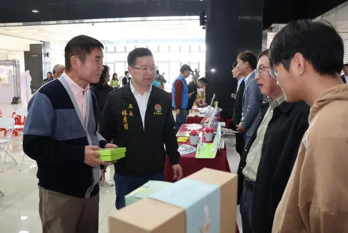 圖片來源:苗栗縣政府