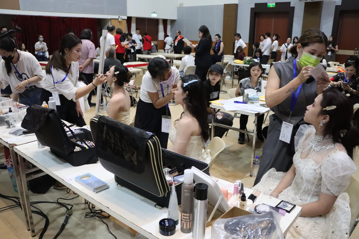 【內有優惠】2026國際美學產業職能大賽士林登場！近350名好手競技，百家店優惠到10月底