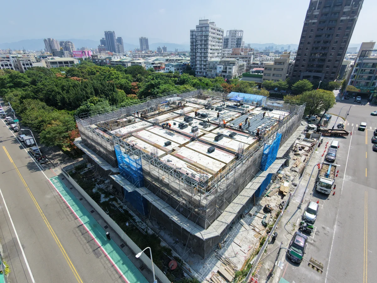 台中公有市場大變身！引資50億創造1500職缺，4大新開發進度全公開