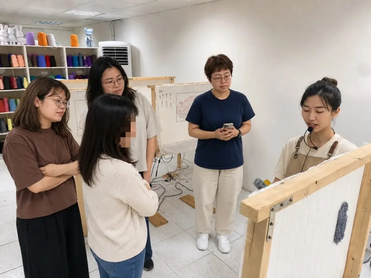 從吸毒自殘到穩定就業!高雄少輔會用「傾聽」挽回曝險少女