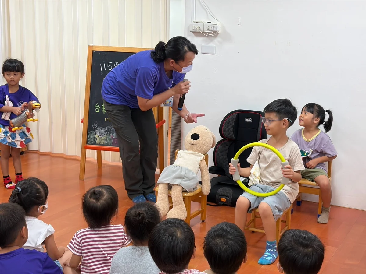圖片來源：臺東縣政府
