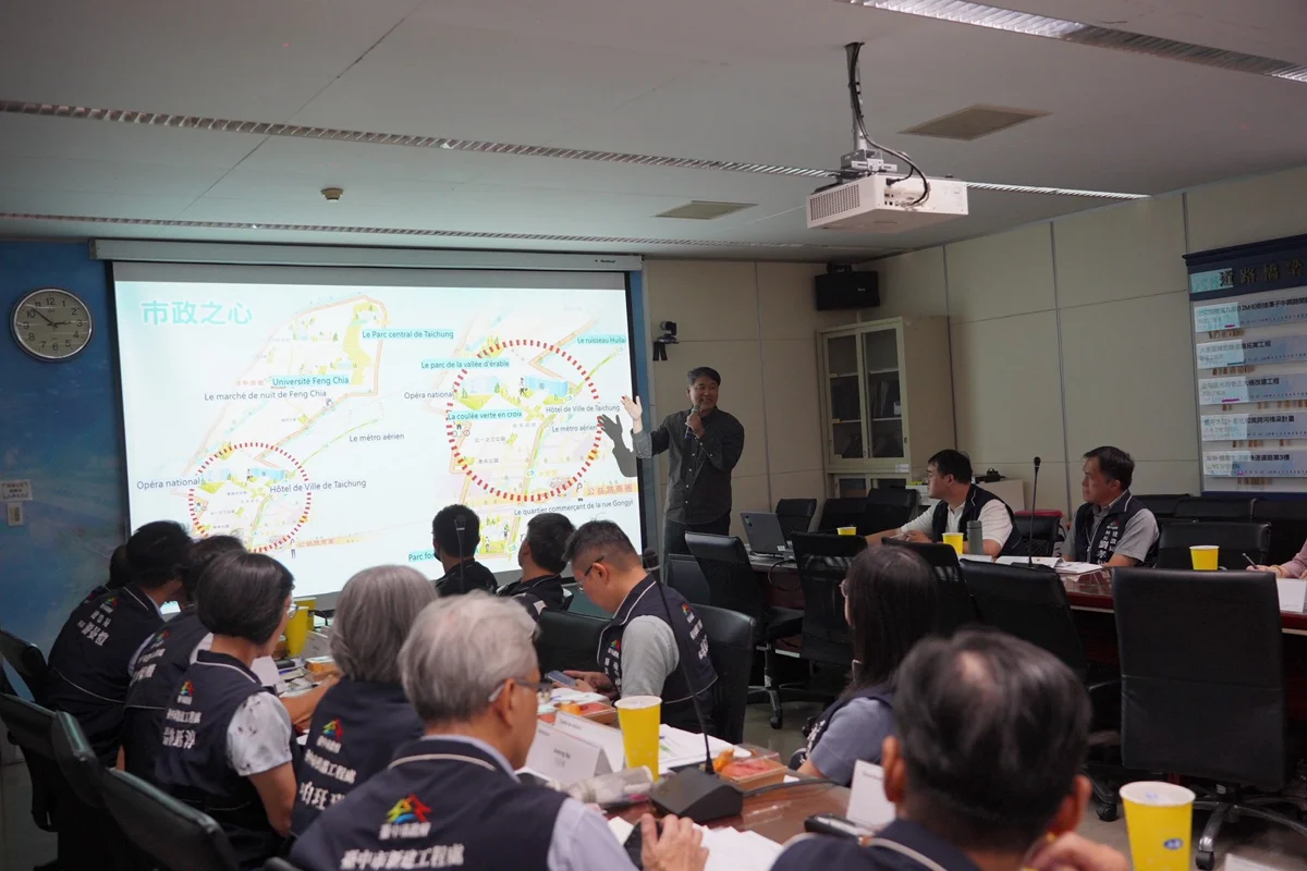 圖片來源：臺中市政府