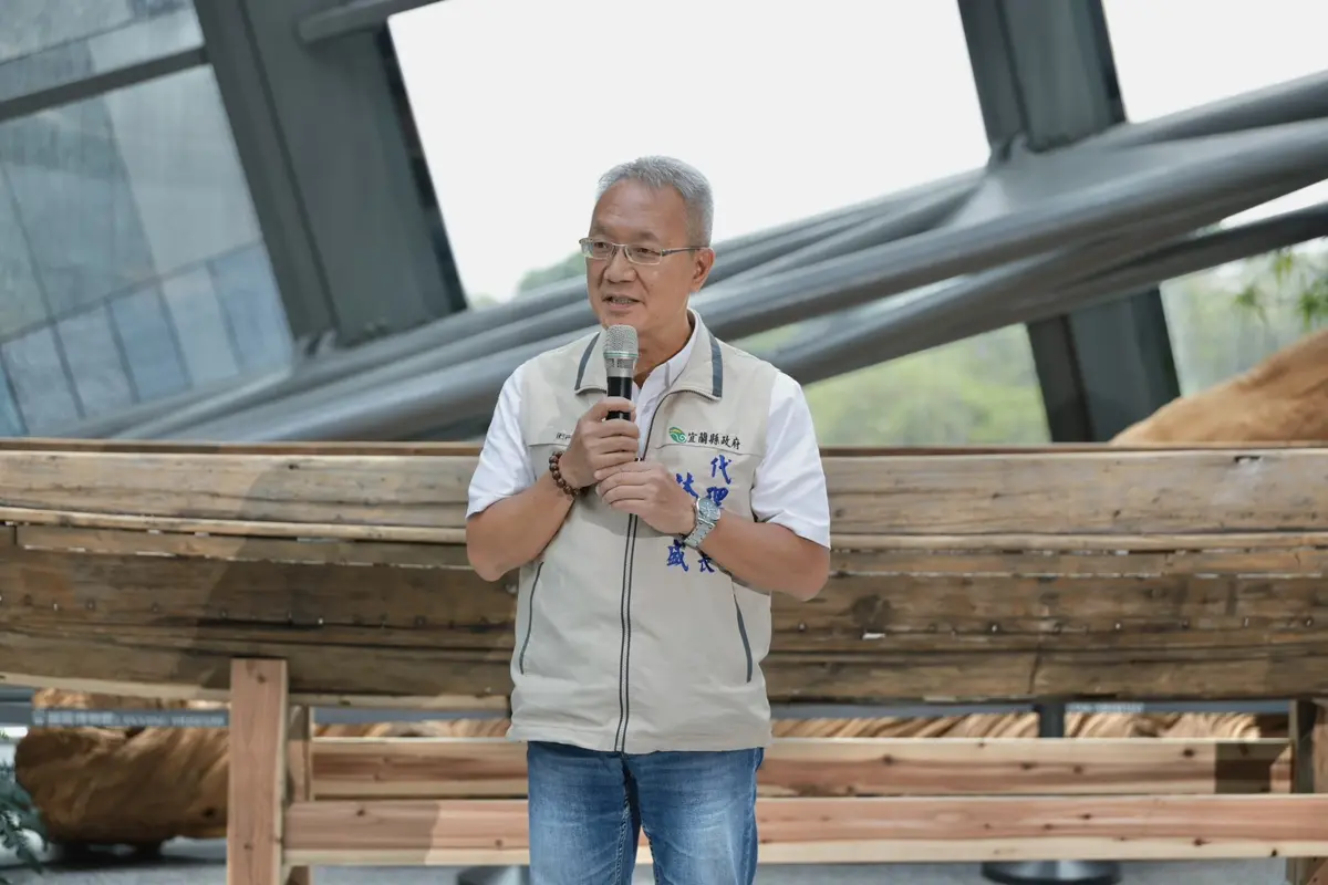重現百年風華！宜蘭烏石港「石港春帆」再現，傳統舟船今試航
