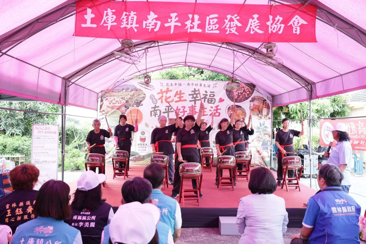圖片來源:雲林縣政府