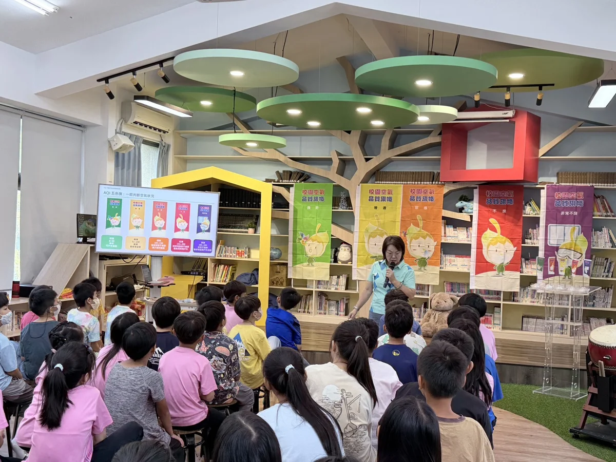圖片來源：臺中市政府