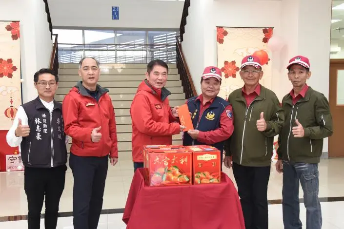 圖片來源:苗栗縣政府