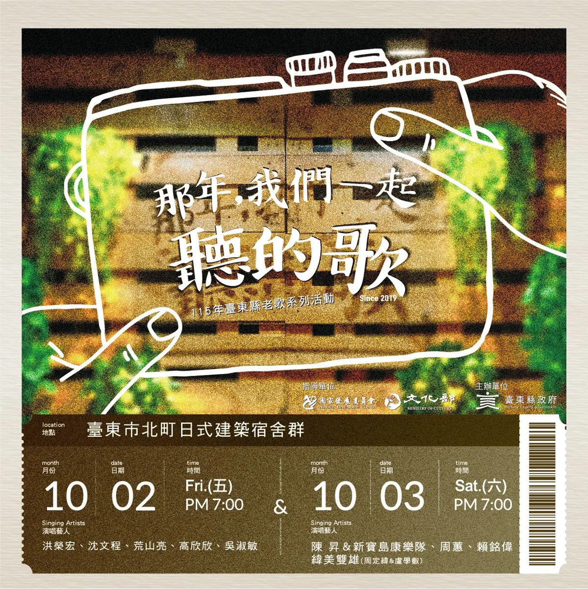 圖片來源:臺東縣政府