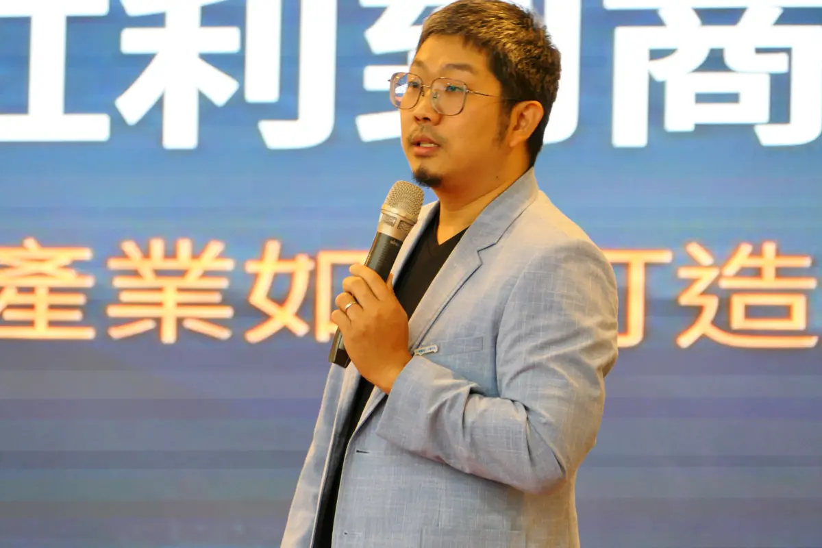 網路開店沒人潮?行銷大師李建勳花蓮開講,揭密「流量變現」3大心法!