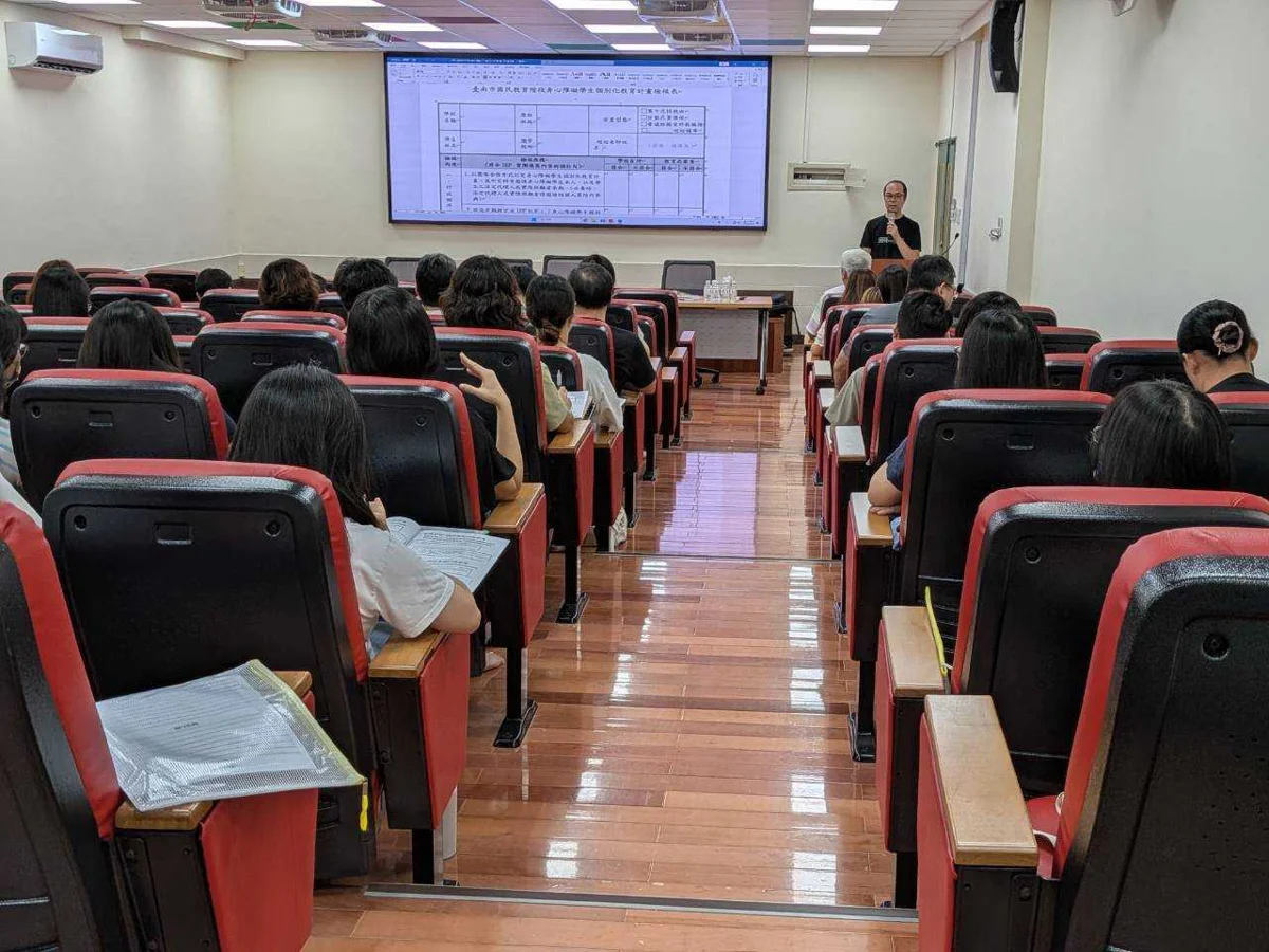 圖片來源:臺南市政府