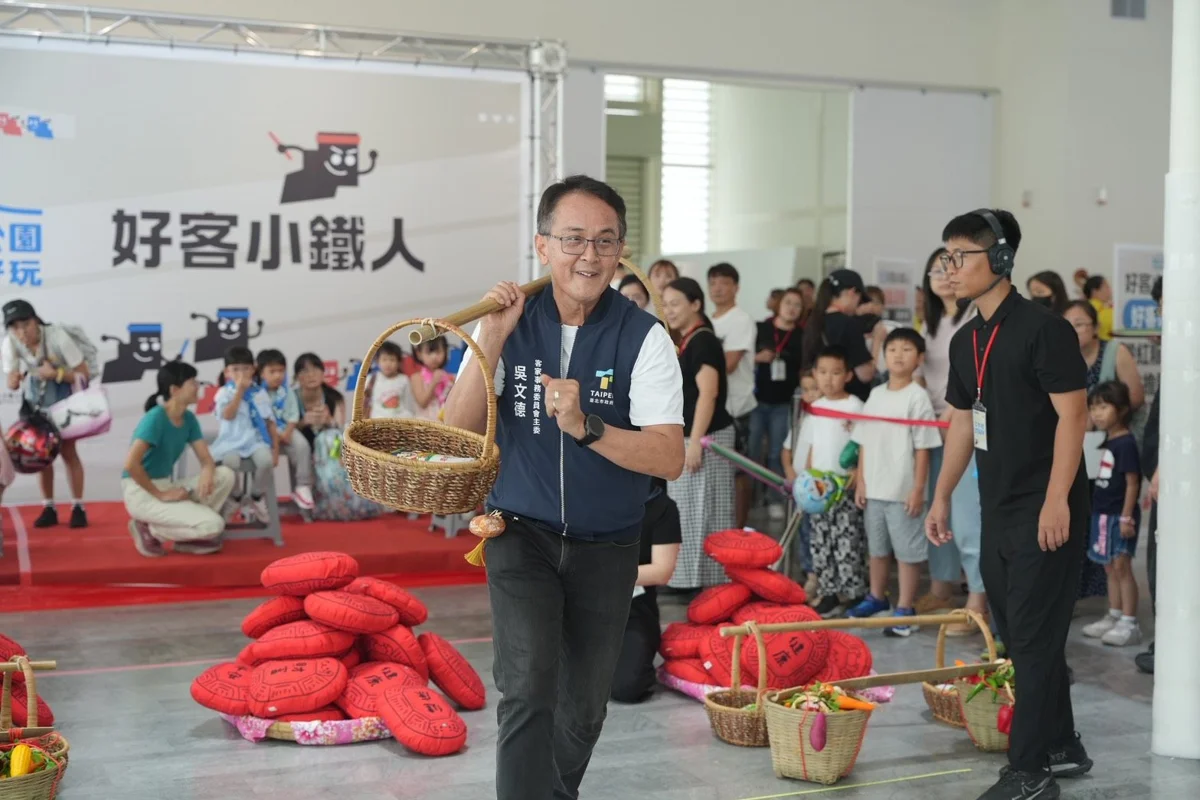 圖片來源：臺北市政府