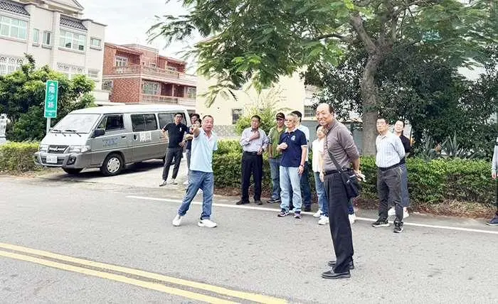 金沙建設總體檢!鎮代會下鄉揪出交通隱憂與觀光契機