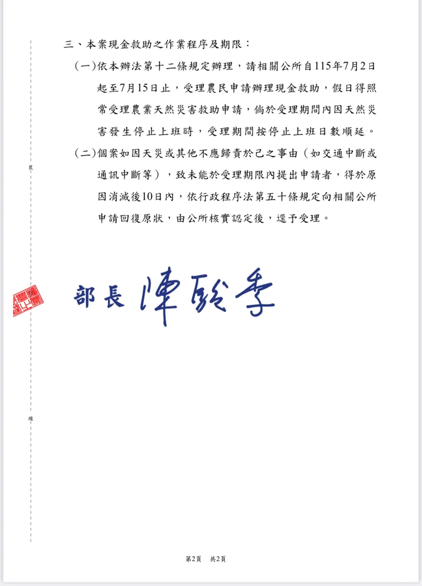 圖片來源:臺南市政府