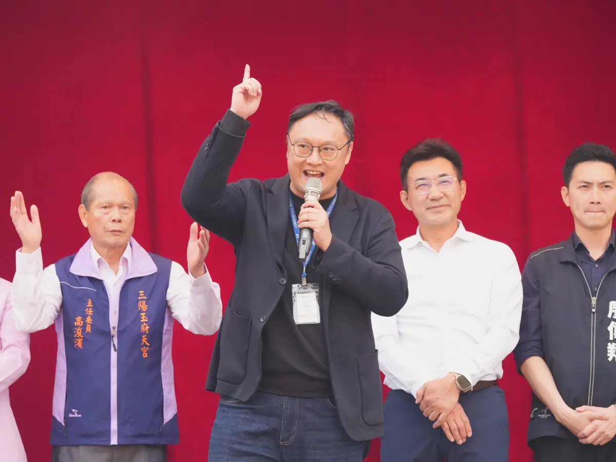 圖片來源:臺中市政府