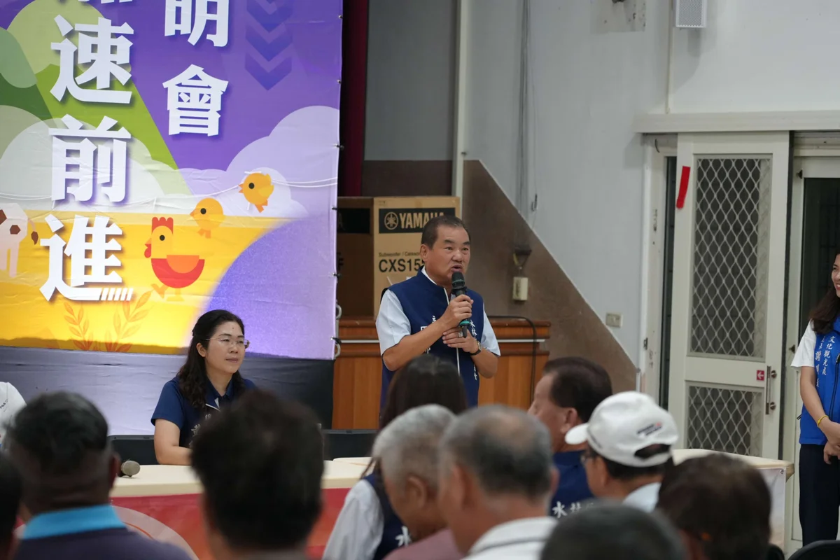圖片來源：雲林縣政府