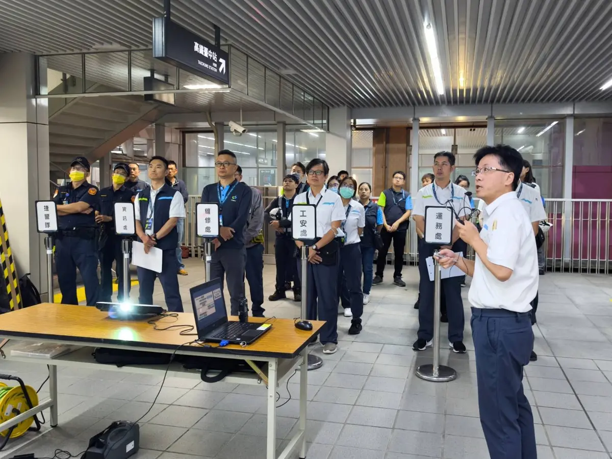 圖片來源:臺中市政府