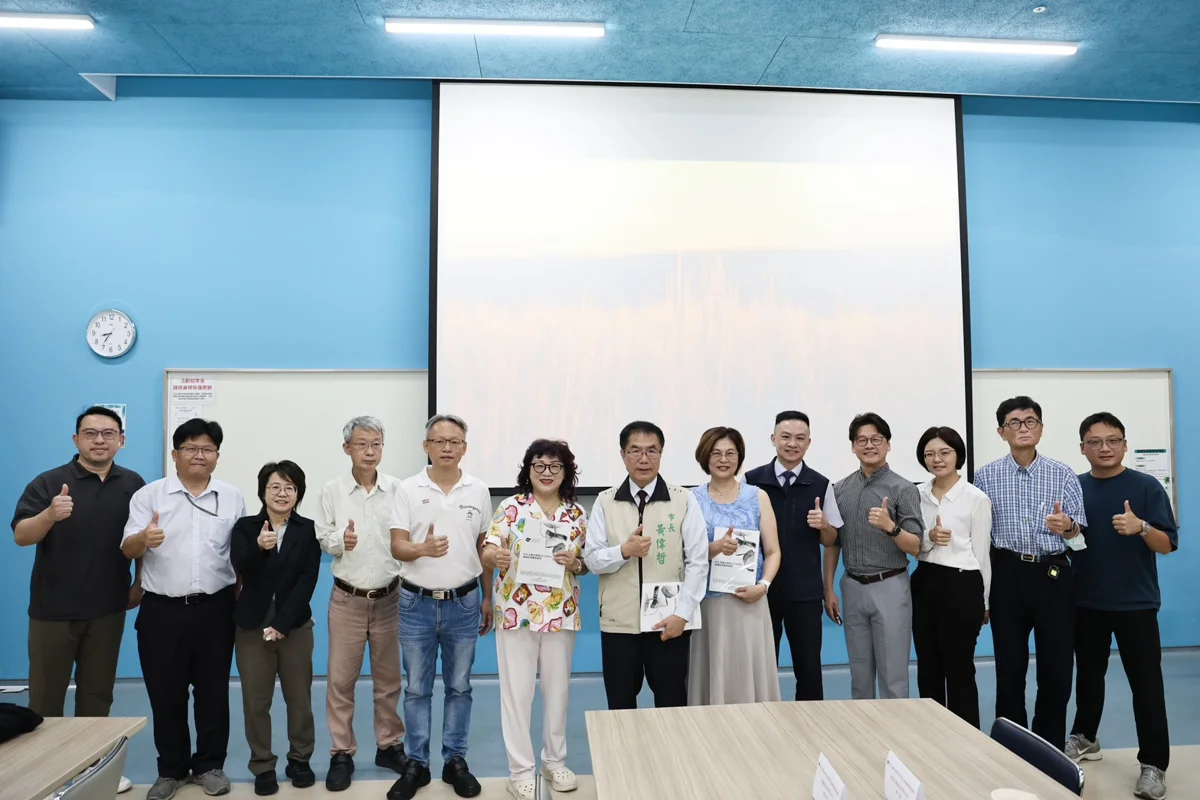圖片來源：臺南市政府