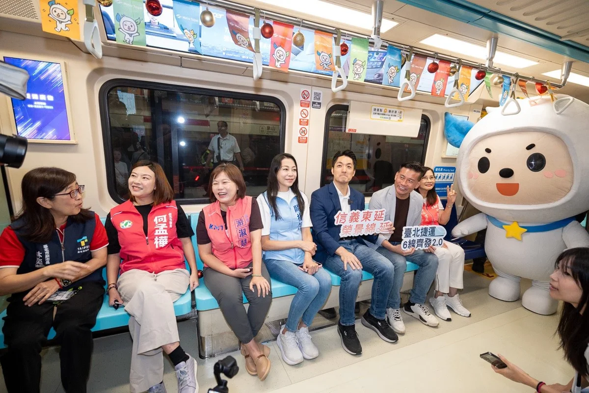 圖片來源:臺北市政府