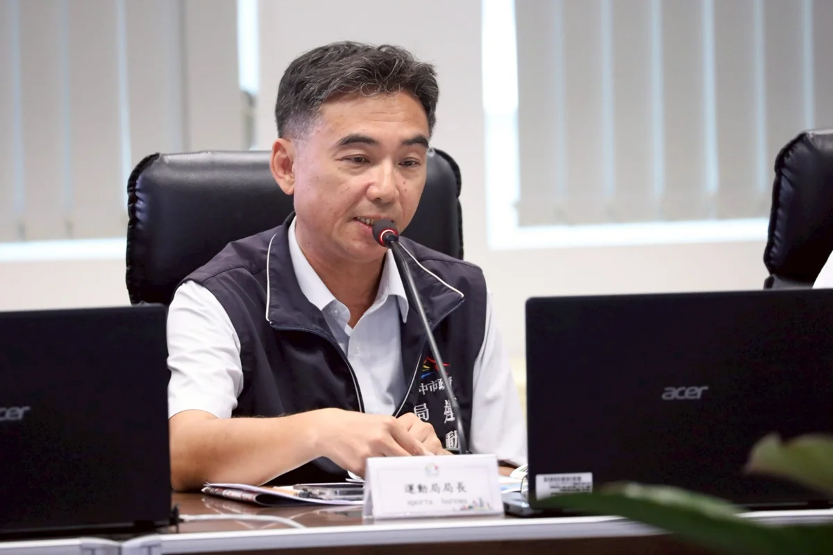 圖片來源：臺中市政府
