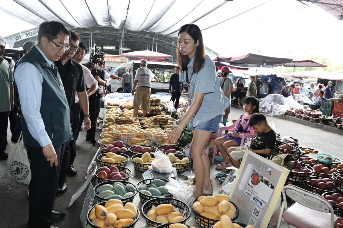 圖片來源：臺南市政府