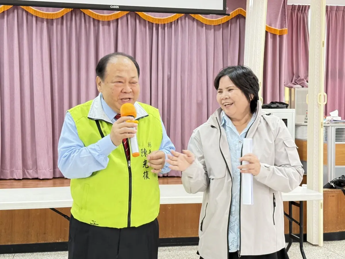 圖片來源:澎湖縣政府