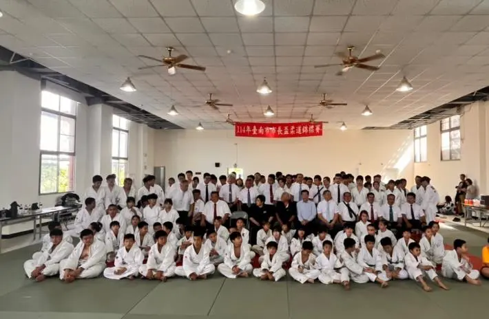 台南柔道決戰!2025市長盃百名好手齊聚,爭奪年度最高榮譽