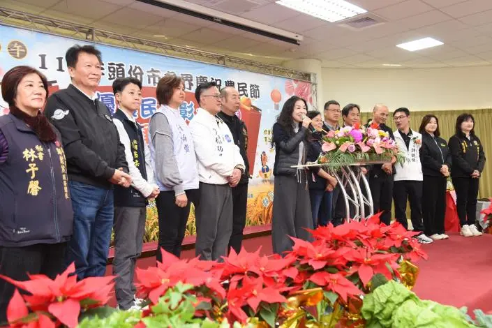 圖片來源:苗栗縣政府