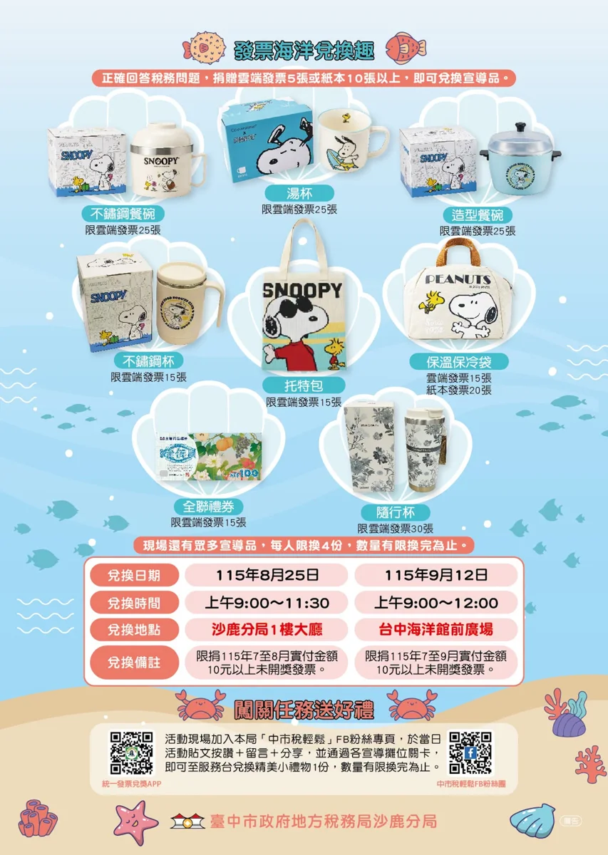 圖片來源：臺中市政府