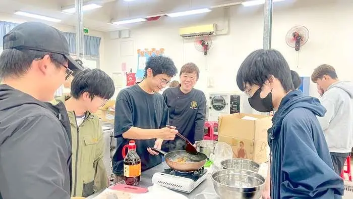 金門大學攜手冠軍主廚!「醜蔬果」華麗變身,在地農產創造新價值