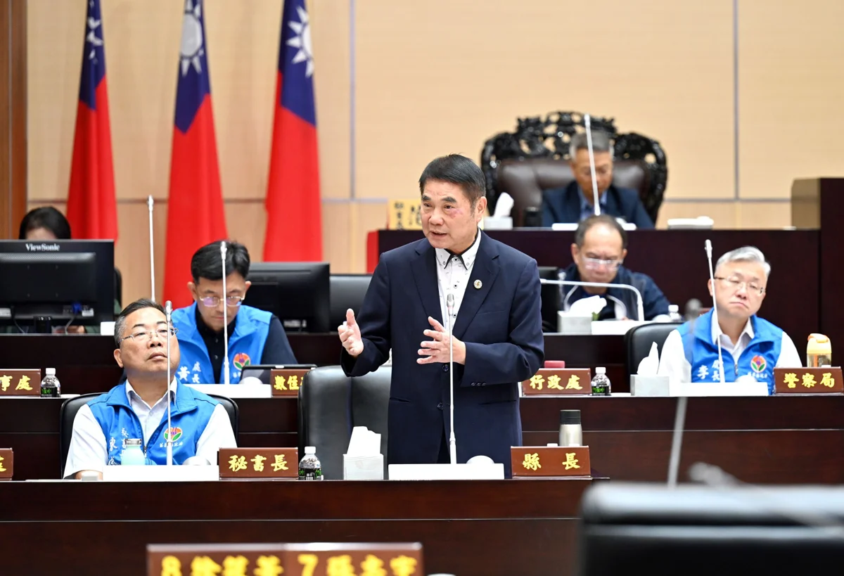 圖片來源:苗栗縣政府