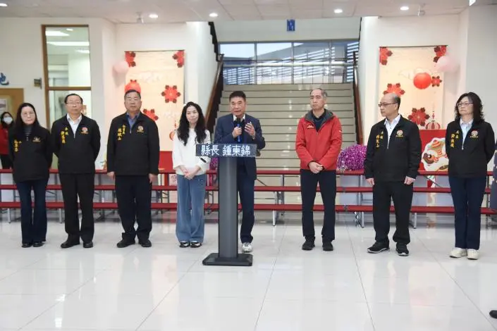 圖片來源:苗栗縣政府