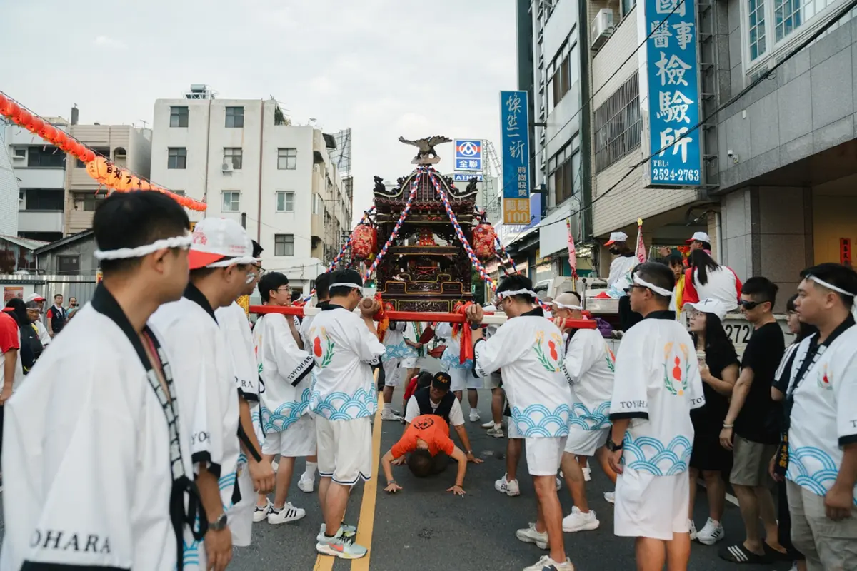圖片來源:臺中市政府
