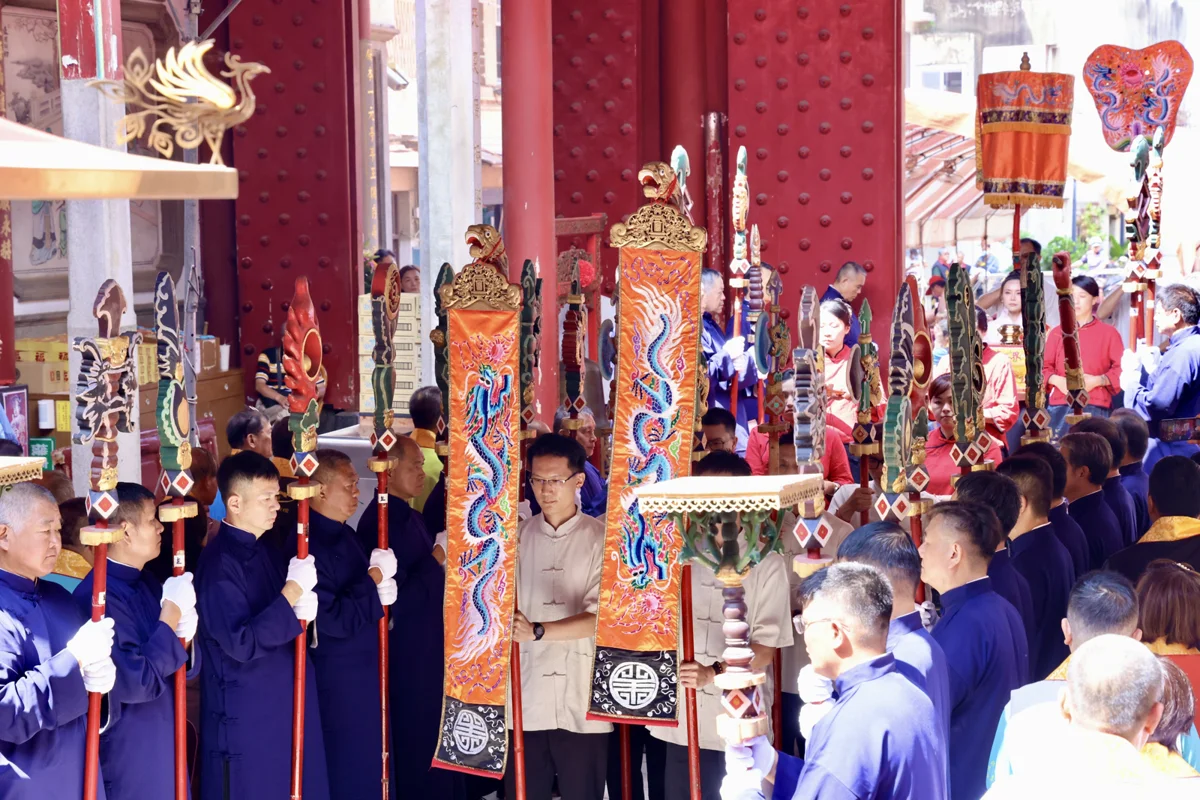 圖片來源:臺南市政府