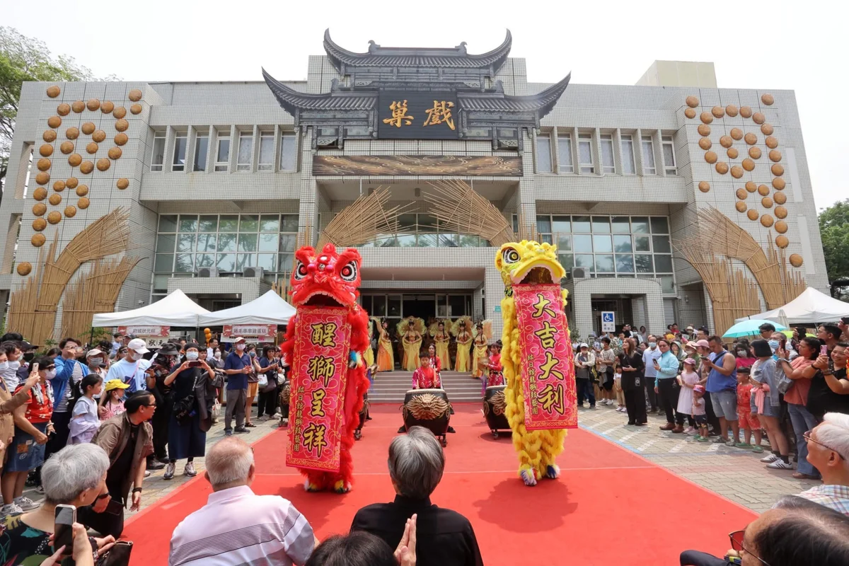 圖片來源:臺南市政府