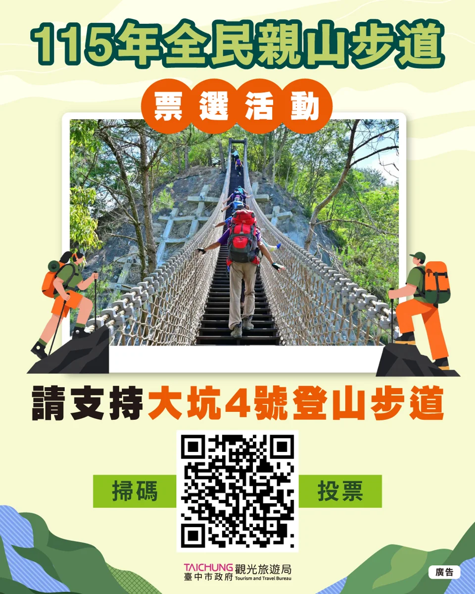 圖片來源:臺中市政府
