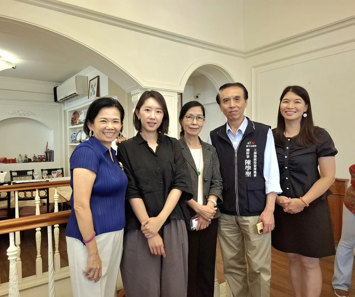 台中女力論壇深入「五權西六聚落」!市美館長分享策展思維 激盪城市創新靈感