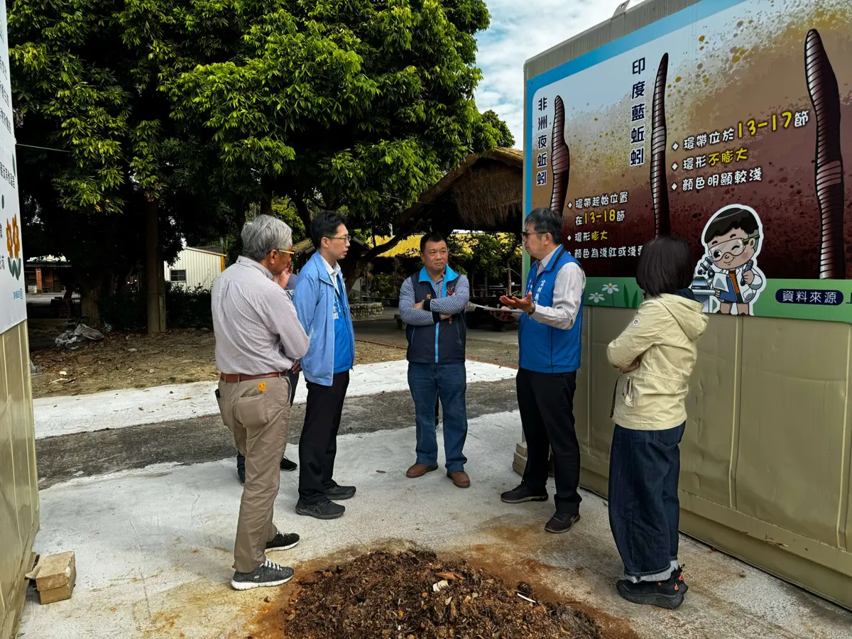 圖片來源:雲林縣政府