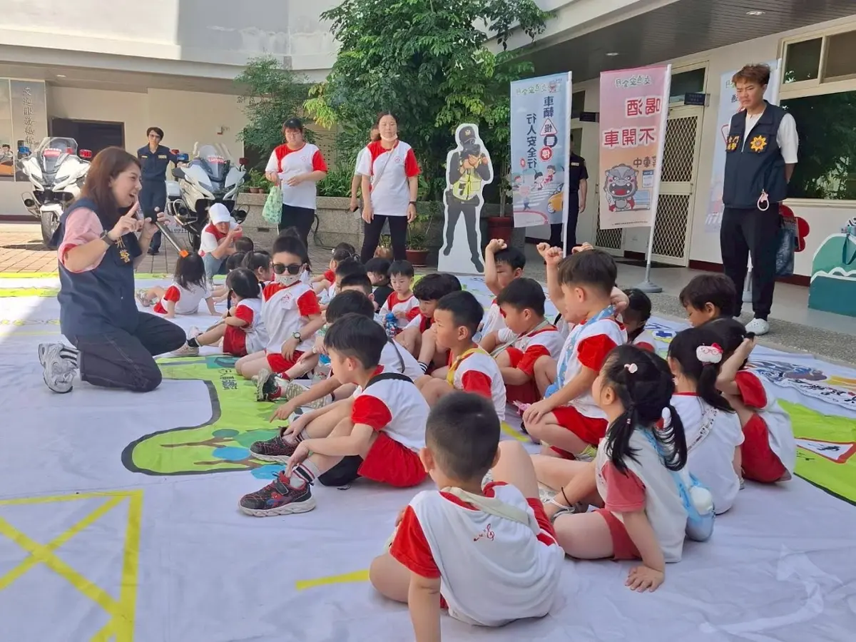 圖片來源:金門縣警察局-焦點新聞