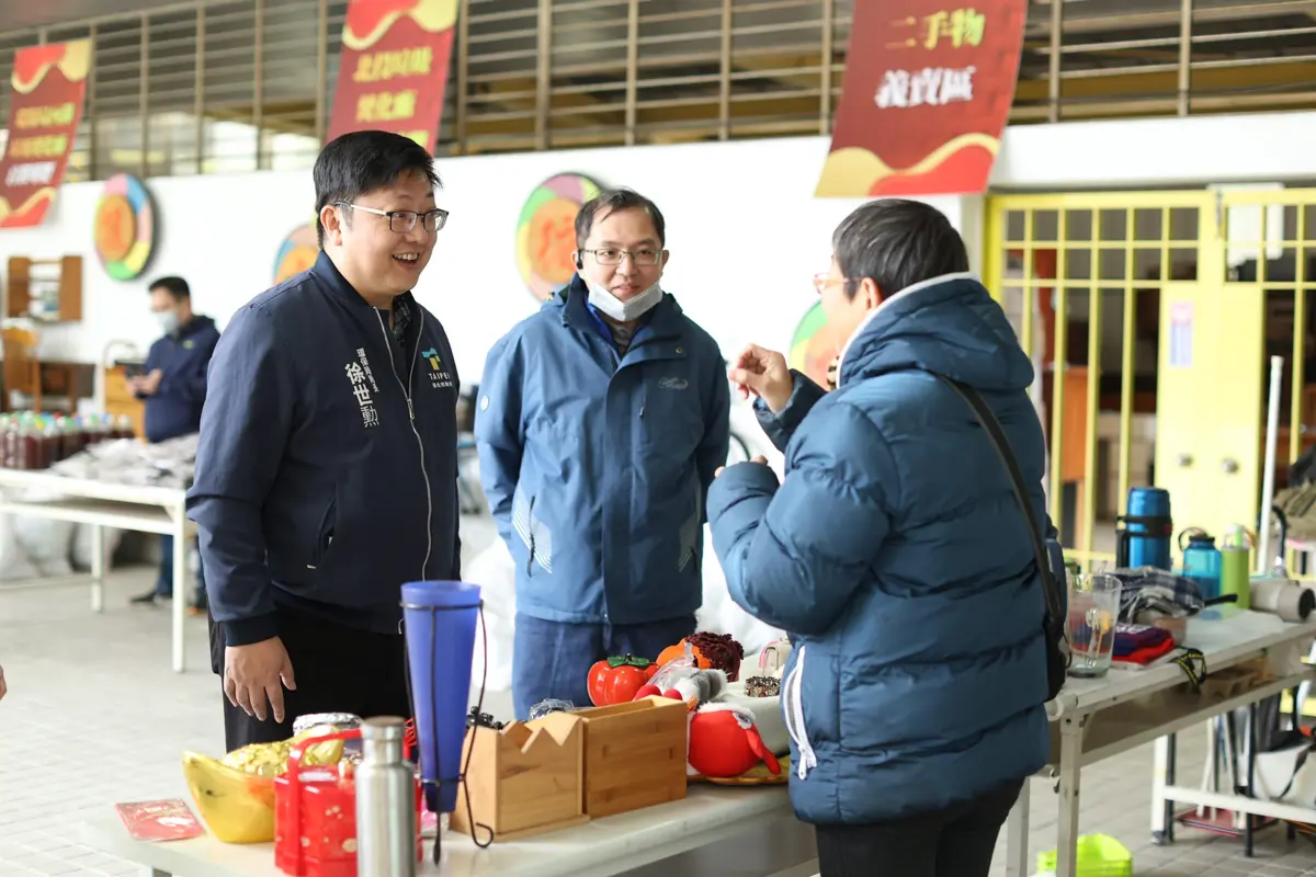 圖片來源:臺北市政府