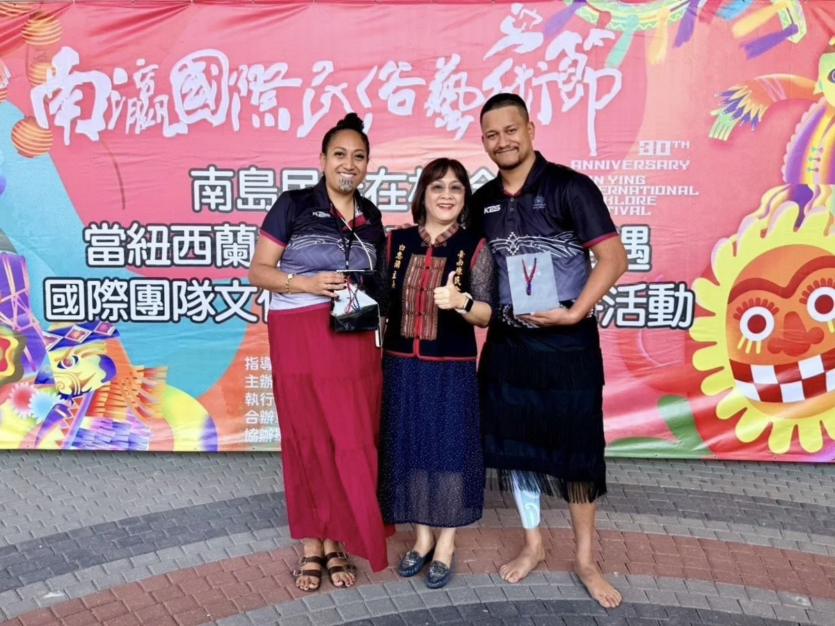 圖片來源:臺南市政府