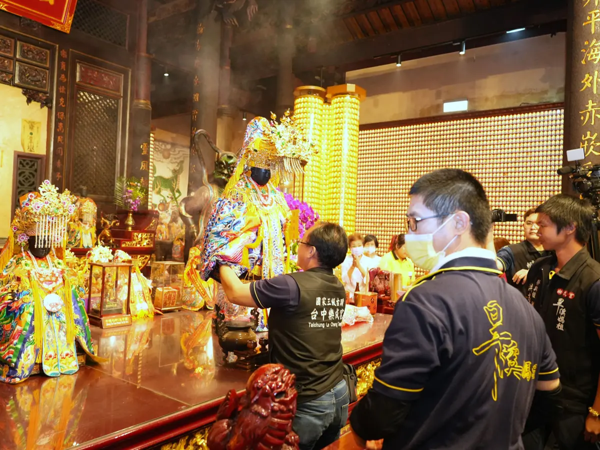 圖片來源:臺中市政府