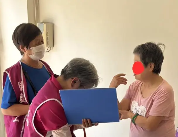 新竹縣擴大關懷獨居長者!2026年清查訪視啟動,打造樂齡安全網