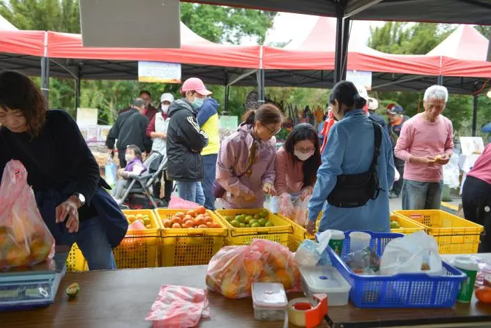 圖片來源:苗栗縣政府