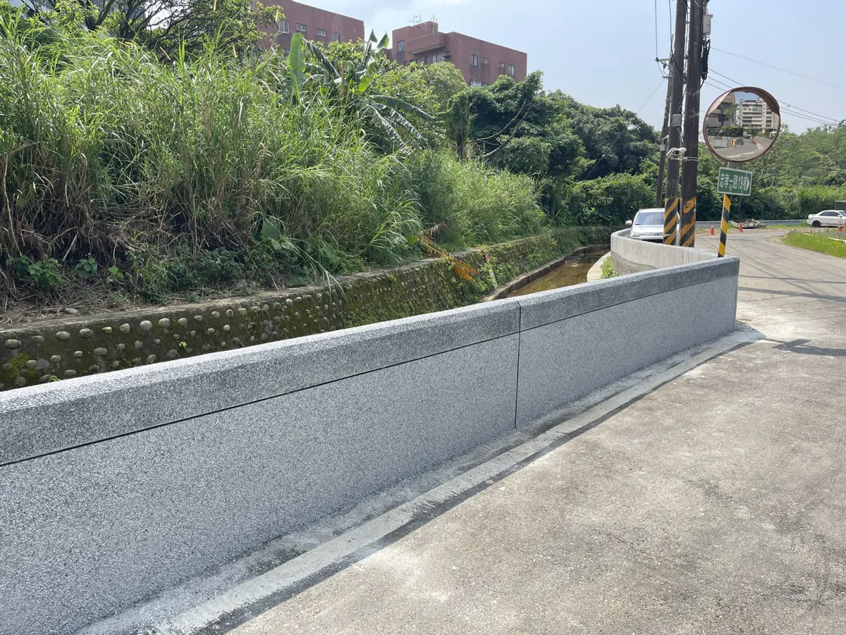 金山防洪升級！金包里溪護岸加高完工 居民告別淹水惡夢