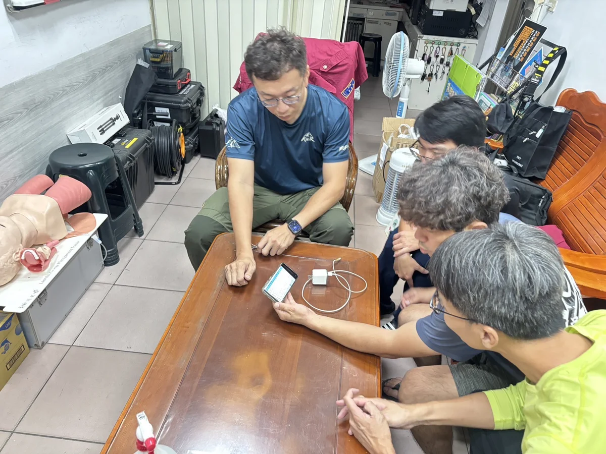 高雄桃源登山驚魂!2山友南一段落隊失聯 靠「這招」自救成功保命