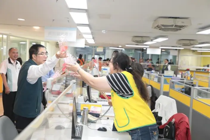 圖片來源:臺南市政府
