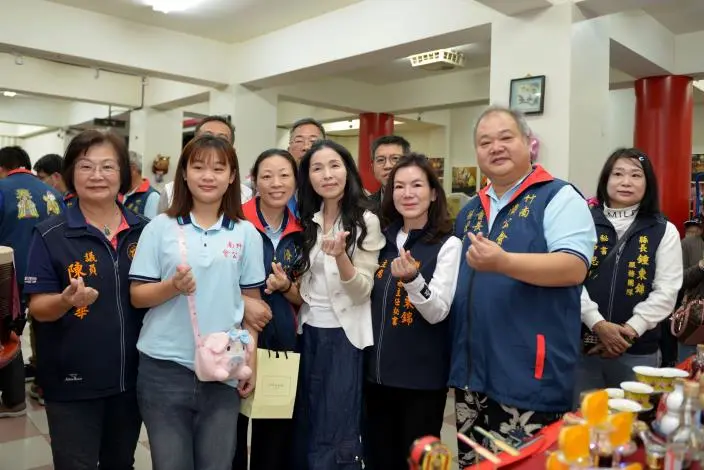 圖片來源:苗栗縣政府